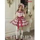 Honey Machine The Cherry Is Ripe Top and Skirt Set(3rd Reservation/Full Payment Without Shipping)